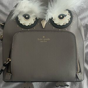 Kate Spade Owl Backpack